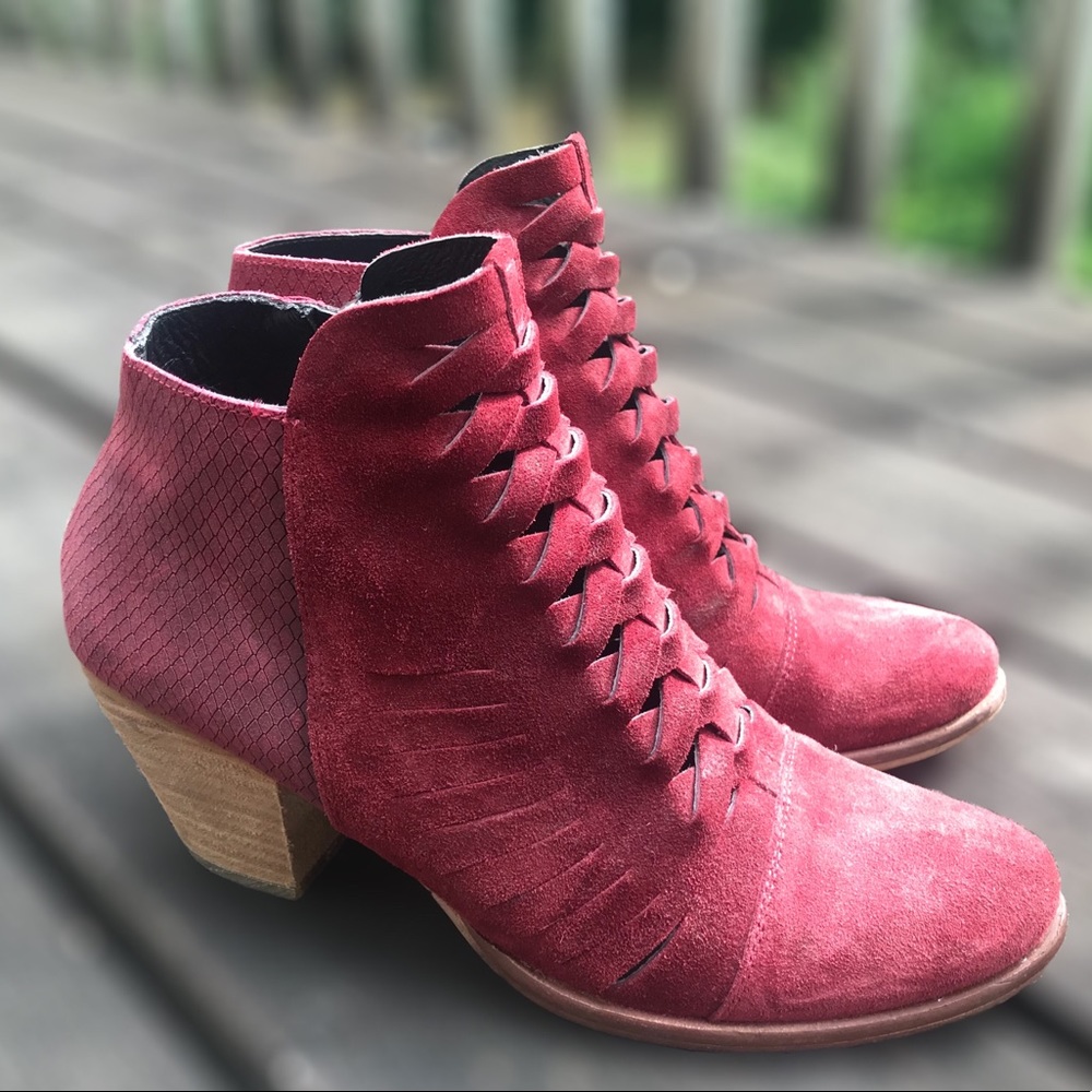 Free People Booties